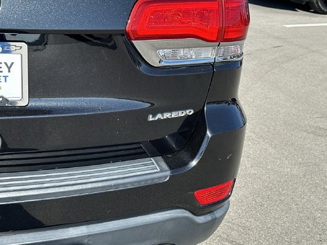 Used 2015 Jeep Grand Cherokee Laredo w/ Quick Order Package 23E RWD image 6