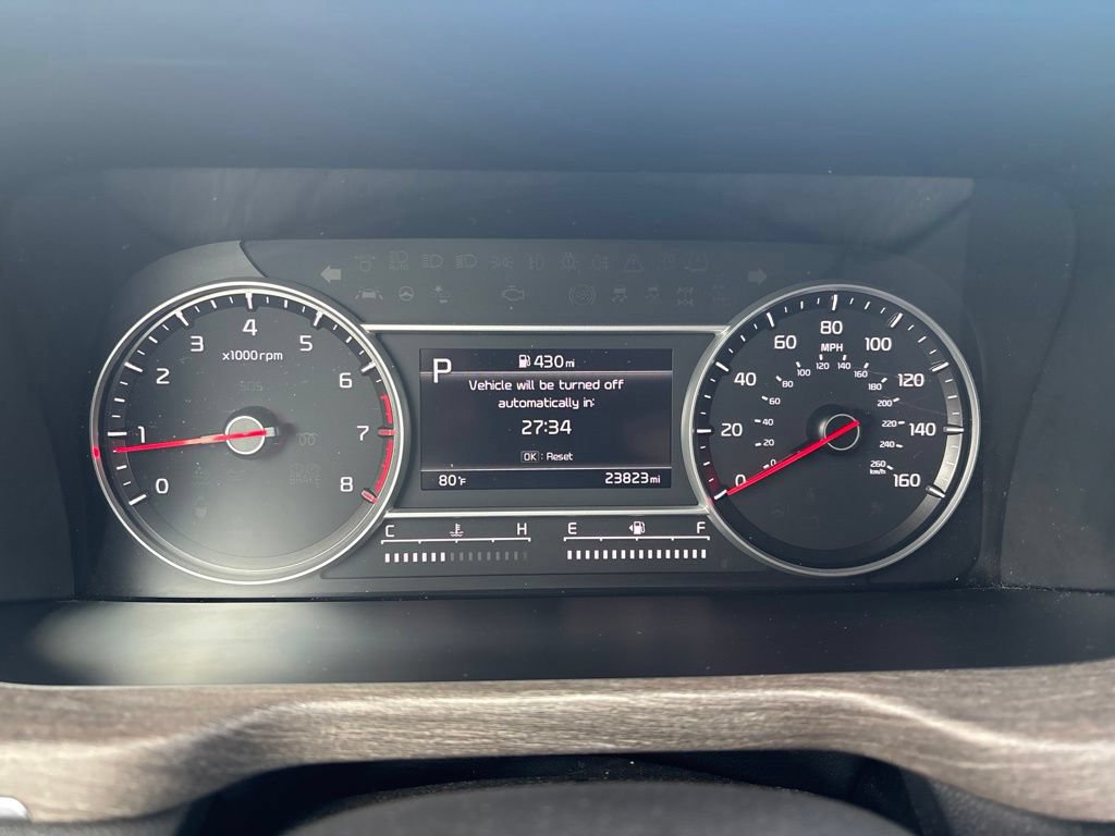 Certified 2023 Kia Sorento S w/ Panoramic Sunroof Package AWD/4WD image 25
