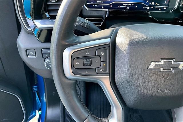 Used 2024 Chevrolet Silverado 1500 RST image 16