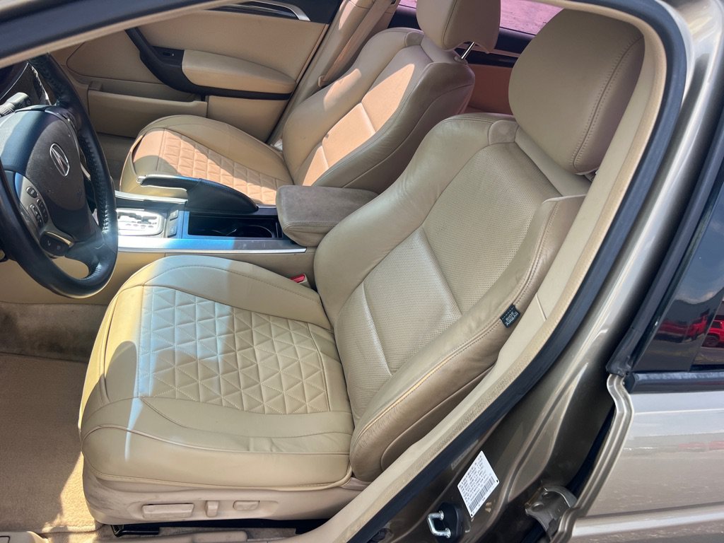 Used 2008 Acura TL FWD image 11