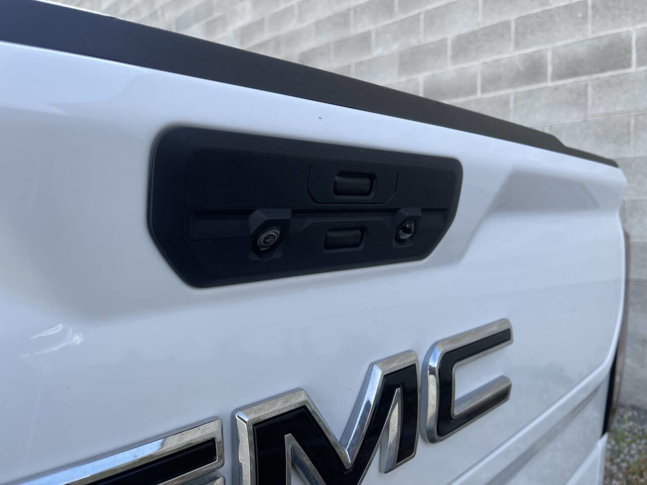 Used 2021 GMC Sierra 1500 Elevation AWD/4WD image 11