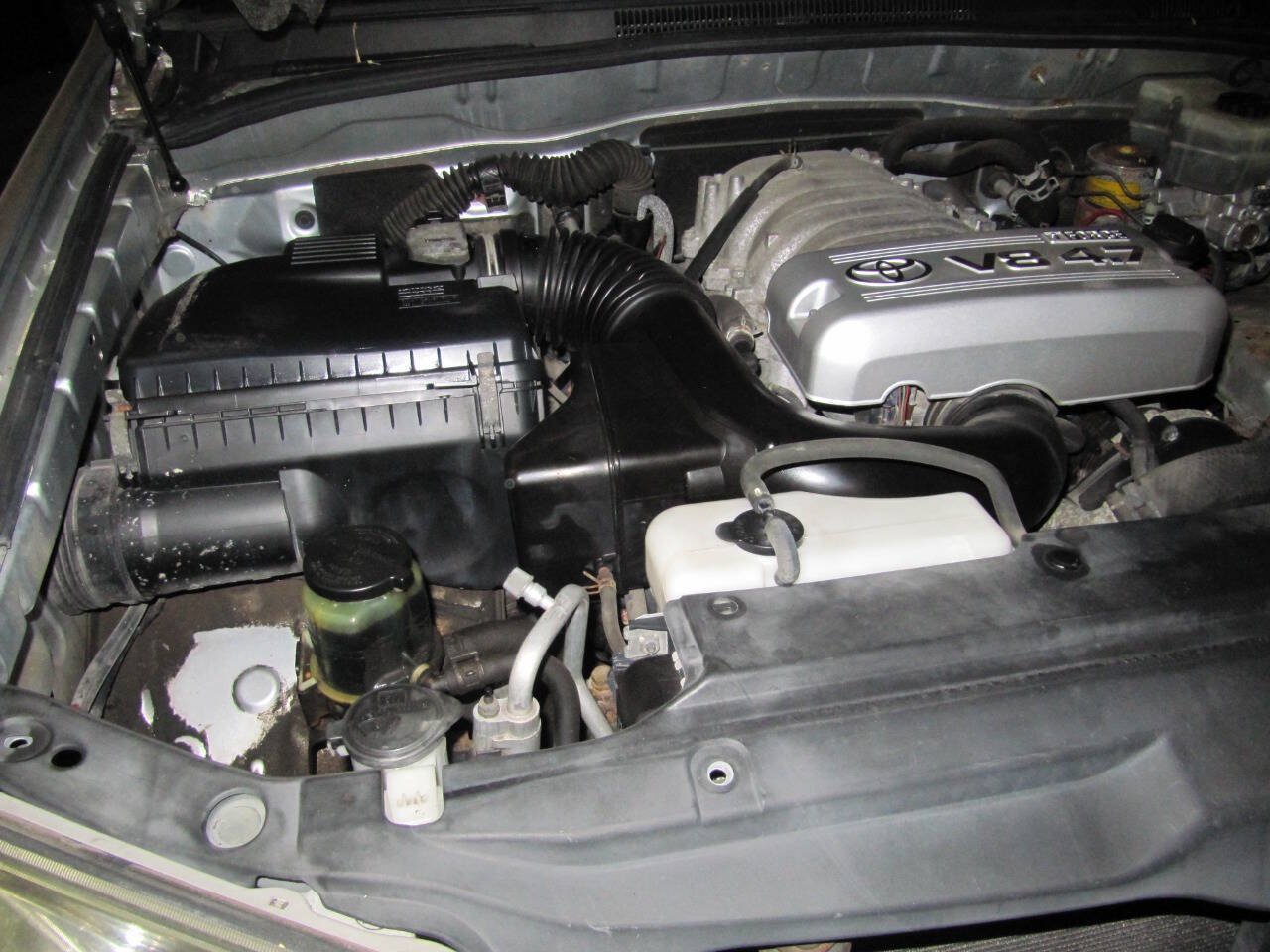 Used 2003 Toyota 4Runner Sport AWD/4WD image 12