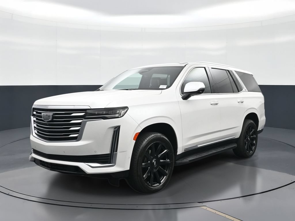 Used 2023 Cadillac Escalade Premium Luxury Platinum