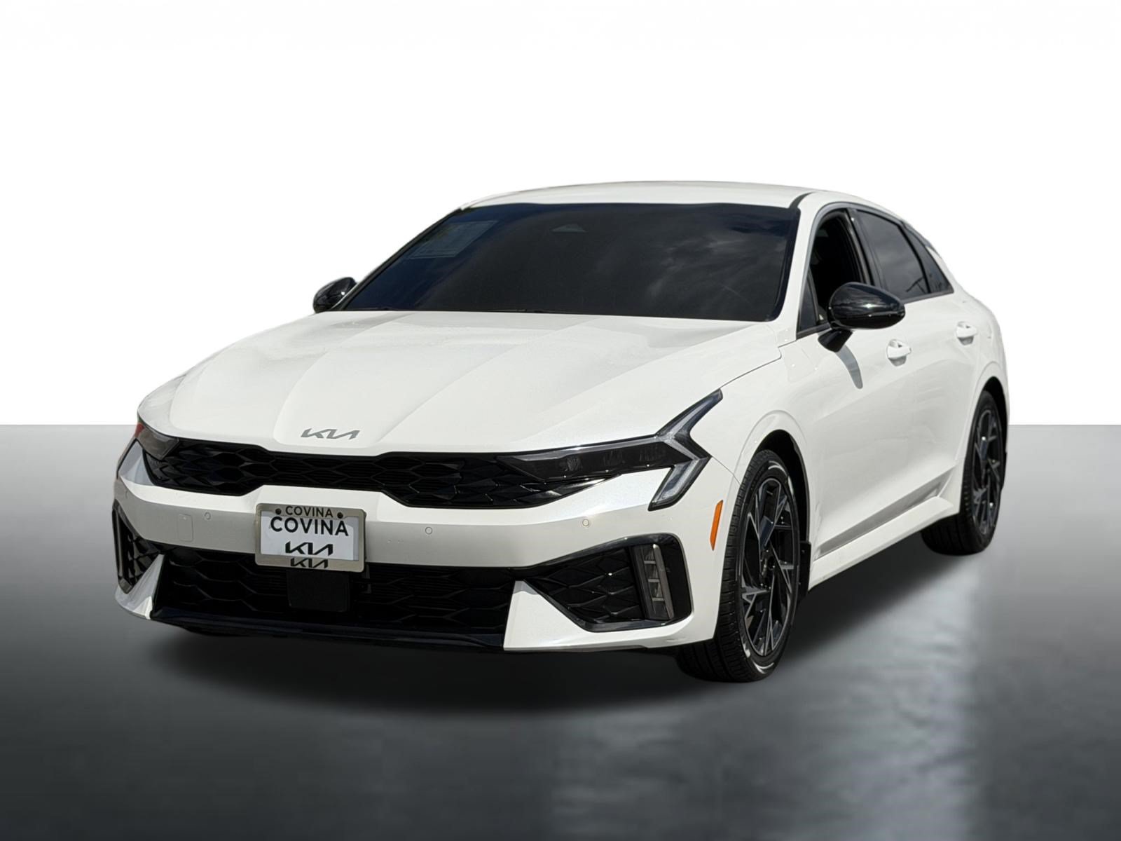 Certified 2025 Kia K5 GT-Line AWD/4WD image 4
