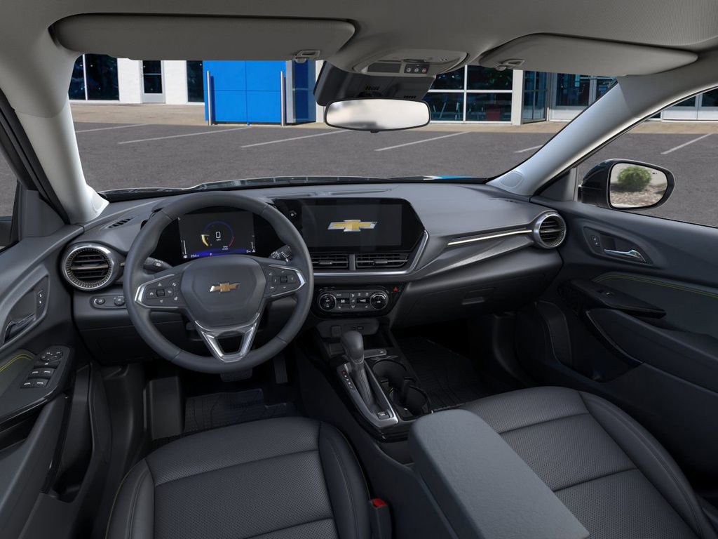 New 2026 Chevrolet Trax ACTIV image 16