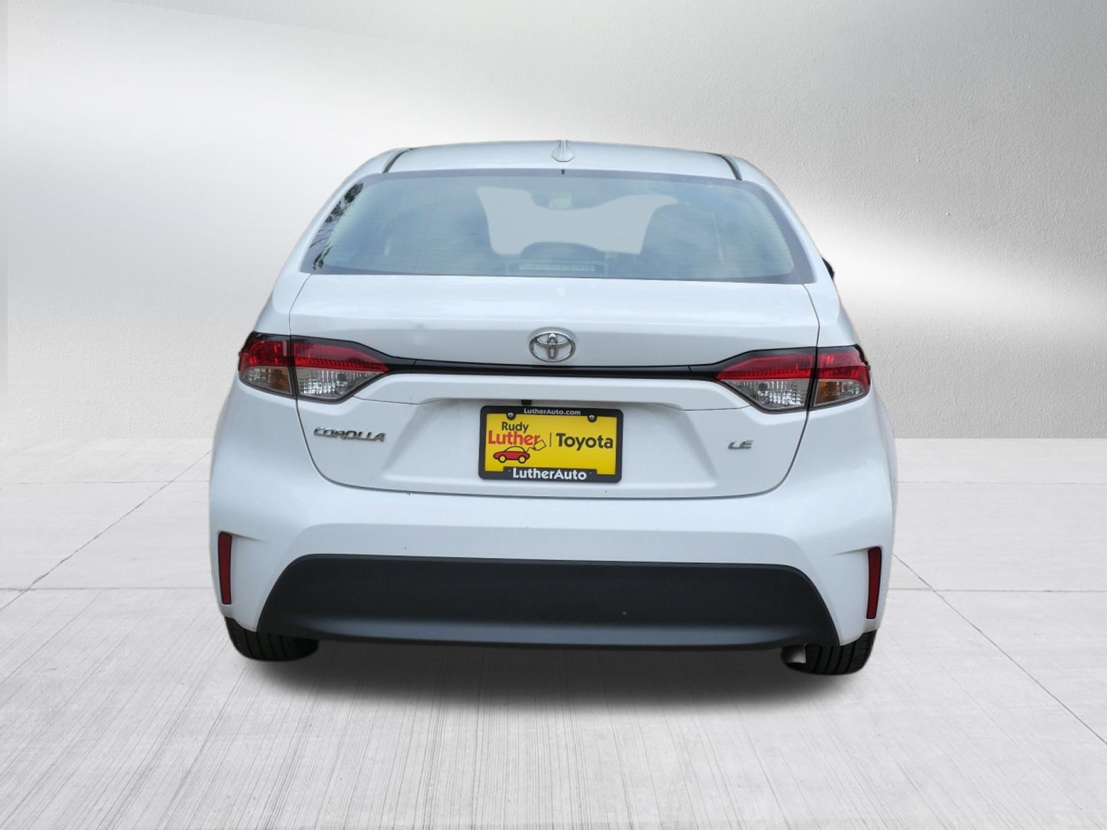 Certified 2024 Toyota Corolla LE FWD image 7