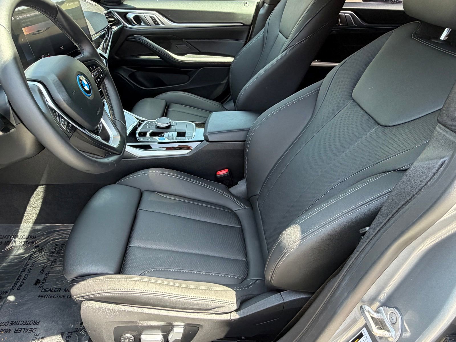 Certified 2023 BMW i4 eDrive40 w/ Premium Package RWD image 22