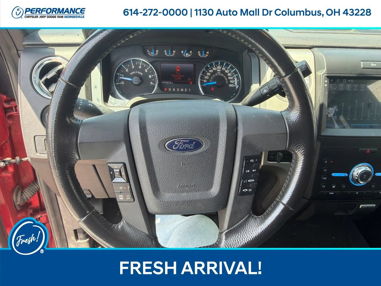Used 2013 Ford F150 XLT w/ Luxury Equipment Group AWD/4WD image 21
