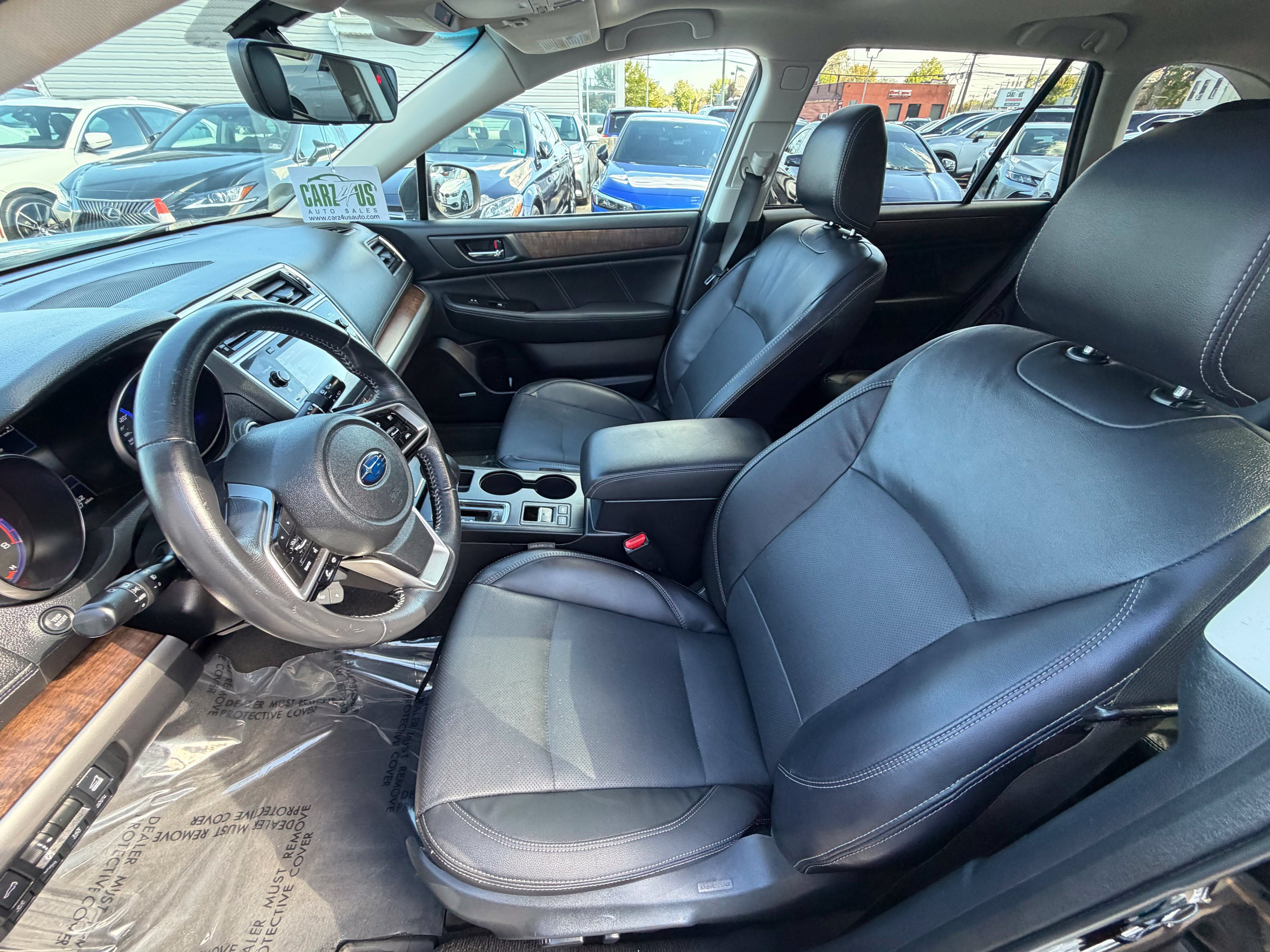 Used 2018 Subaru Outback 2.5i Limited AWD/4WD image 14