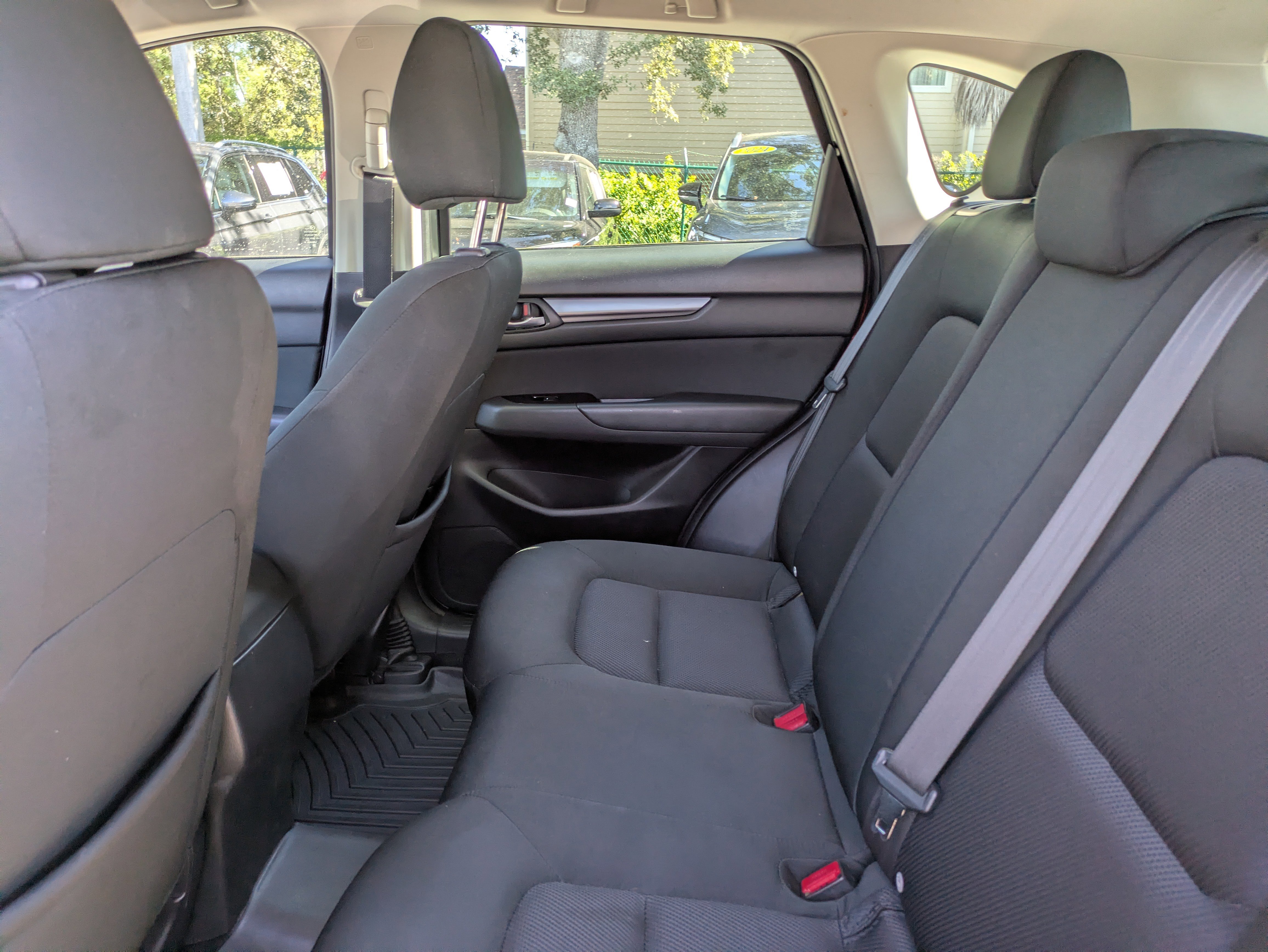 Used 2018 MAZDA CX-5 Sport image 14