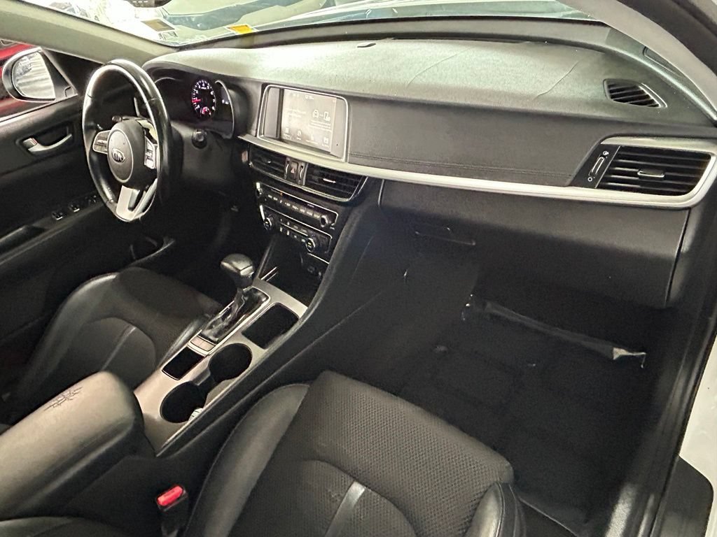 Used 2019 Kia Optima S w/ S Panoramic Sunroof Package FWD image 38
