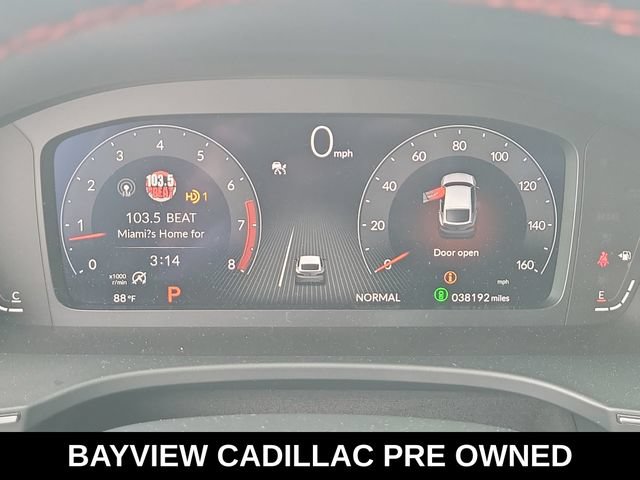 Used 2023 Acura Integra A-Spec w/ Technology Package FWD image 31