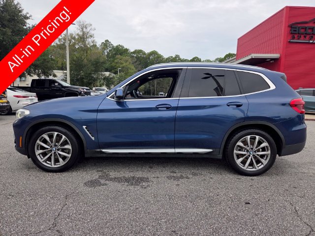Used 2019 BMW X3 sDrive30i RWD image 2