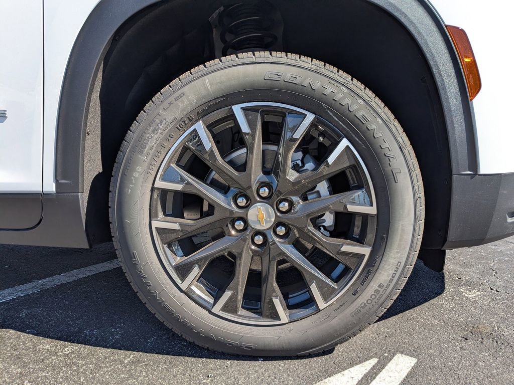 New 2026 Chevrolet Traverse LT w/ Sun and Wheel Package image 11