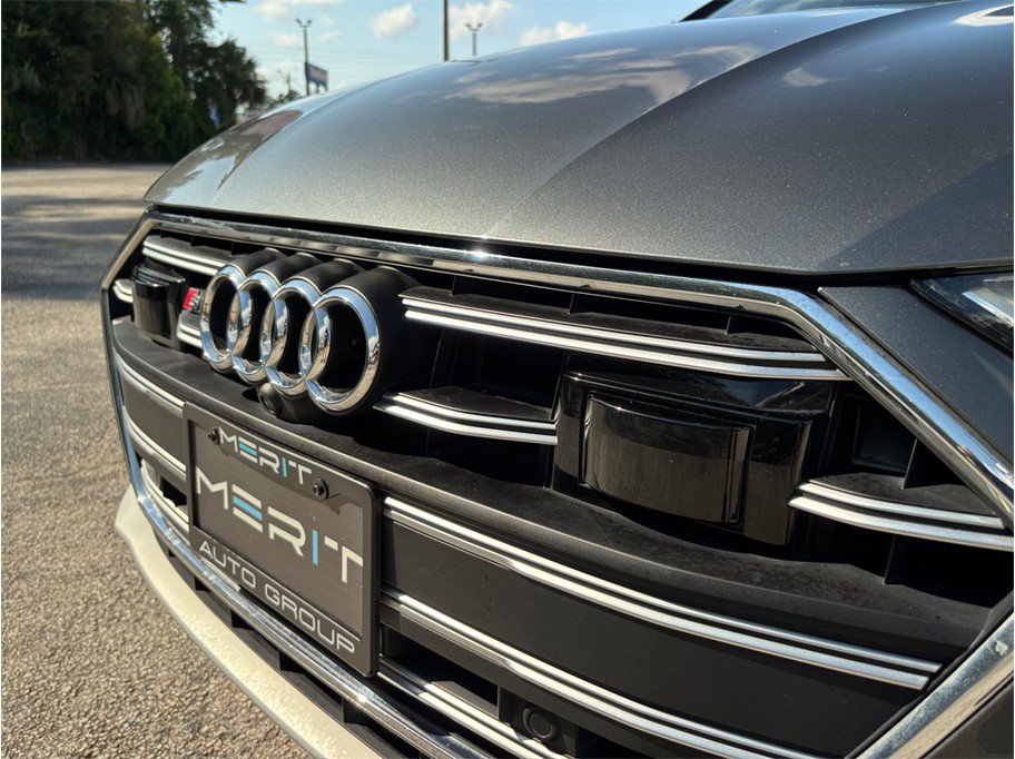 Used 2021 Audi S7 Prestige w/ Prestige Package AWD/4WD image 15