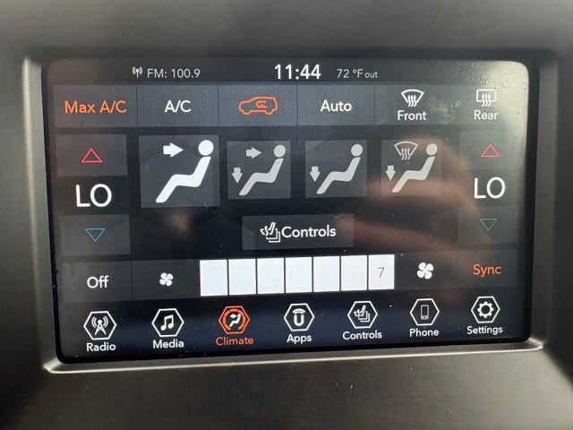 Used 2018 Jeep Compass Sport w/ Tech Group AWD/4WD image 6