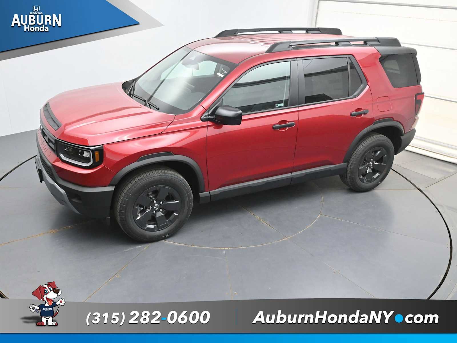 New 2026 Honda Passport RTL image 30