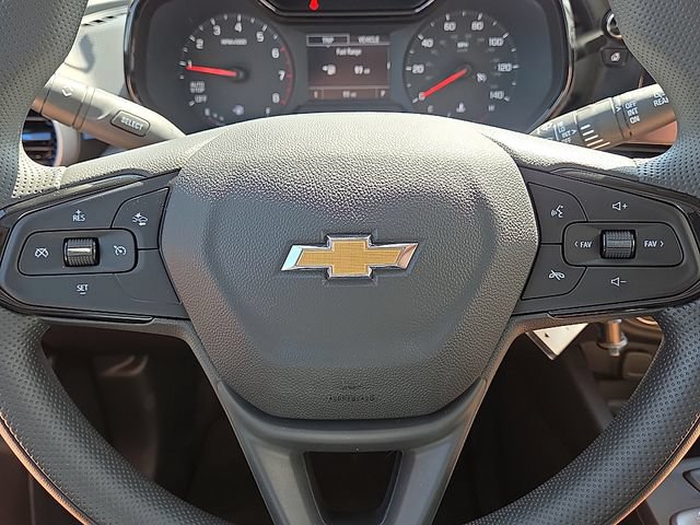 New 2026 Chevrolet Trax LS FWD image 12