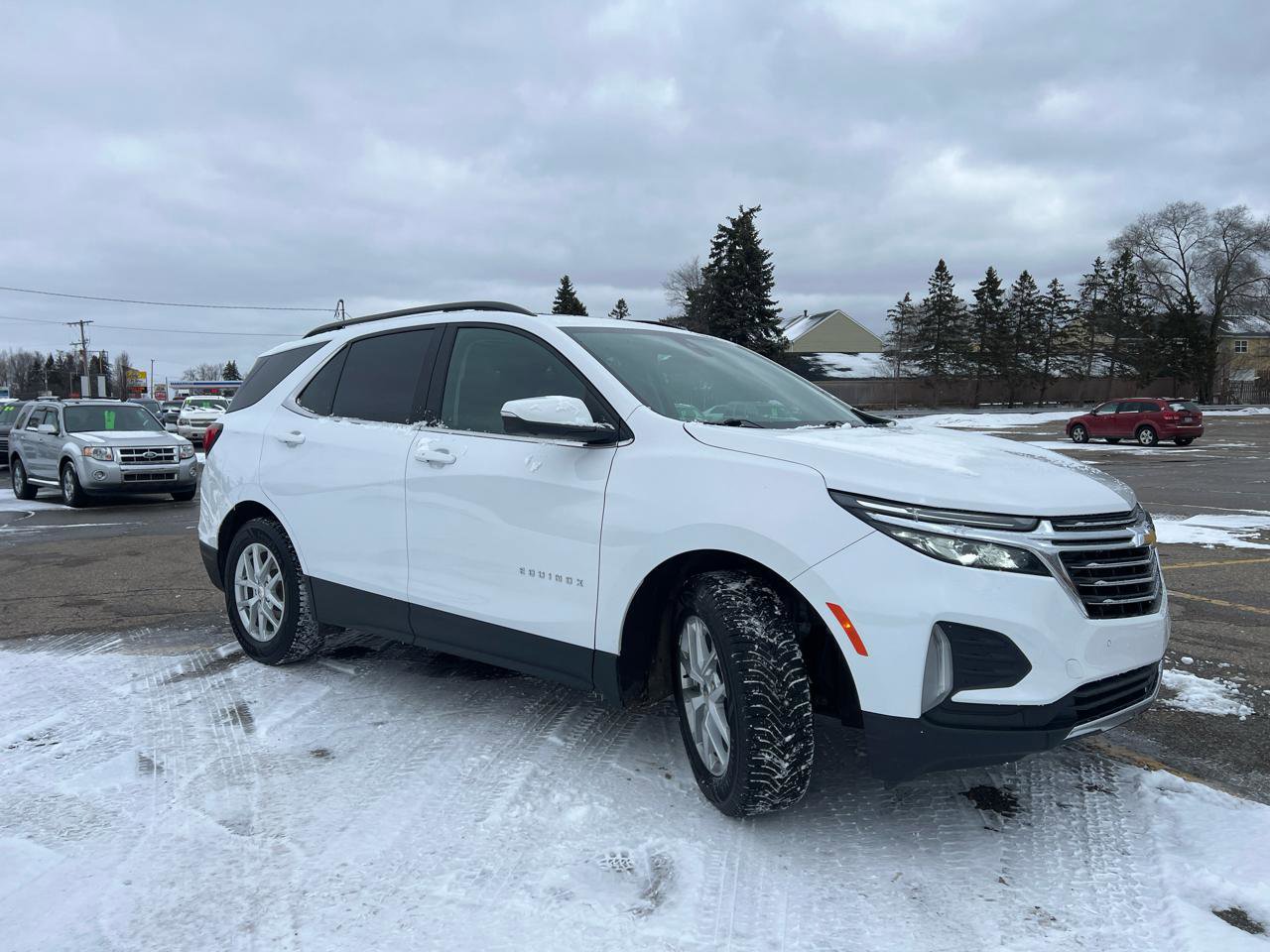 Used 2022 Chevrolet Equinox LT image 10