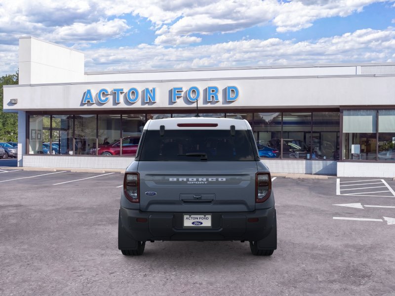 New 2025 Ford Bronco Sport Heritage w/ Convenience Package AWD/4WD image 5