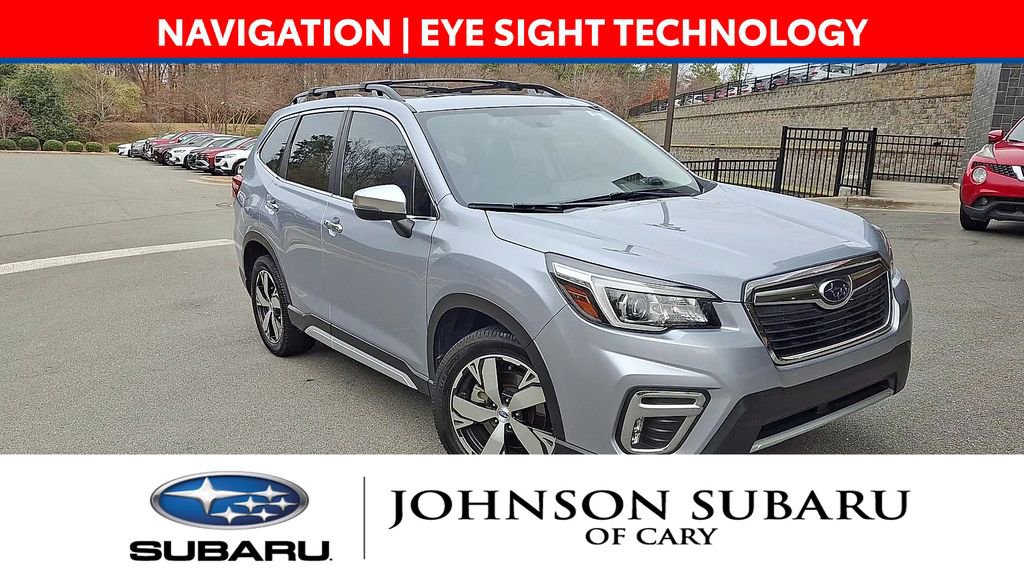 Used 2019 Subaru Forester Touring w/ Popular Package #3 image 2