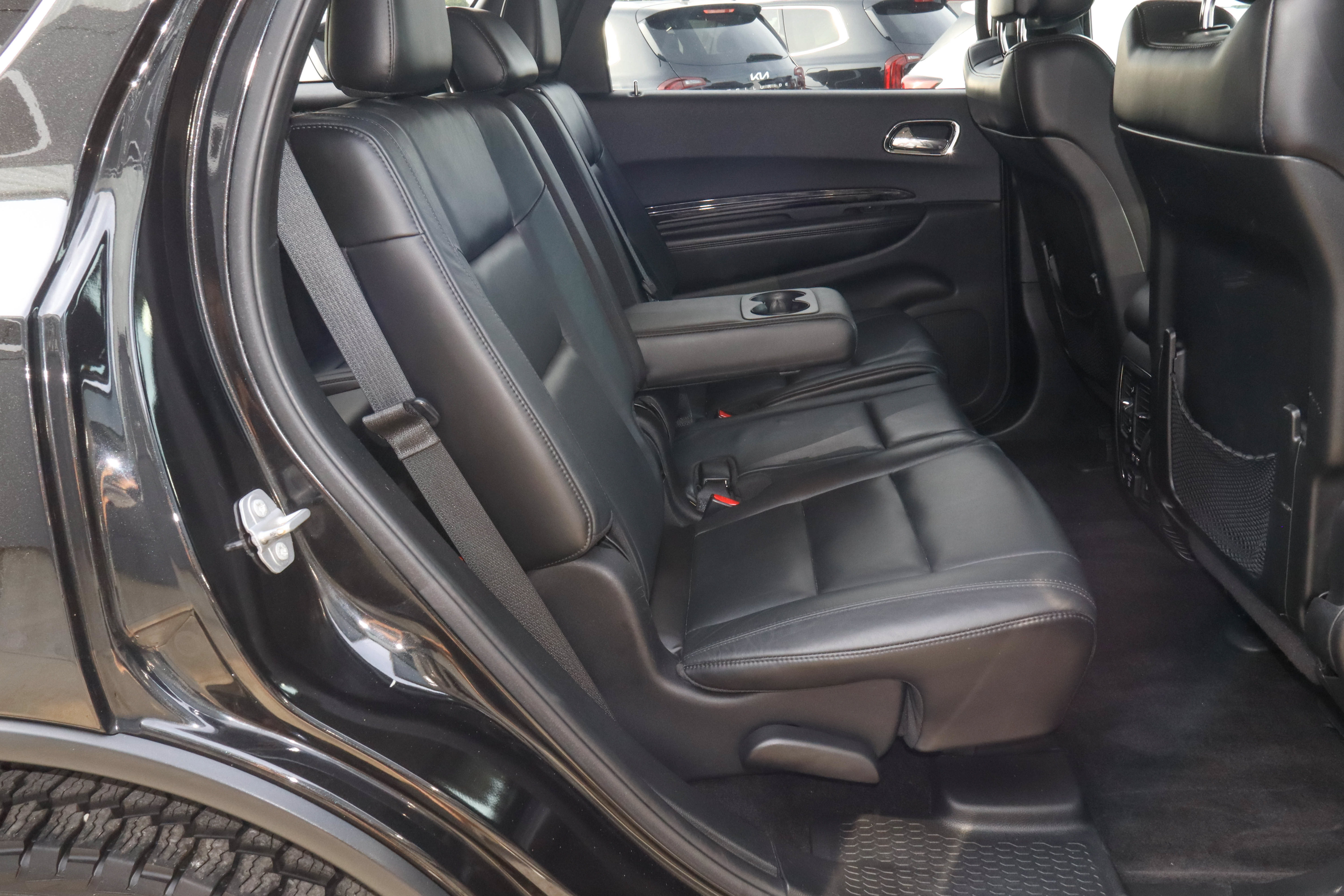 Used 2016 Dodge Durango Limited w/ Nav & Power Liftgate Group AWD/4WD image 25