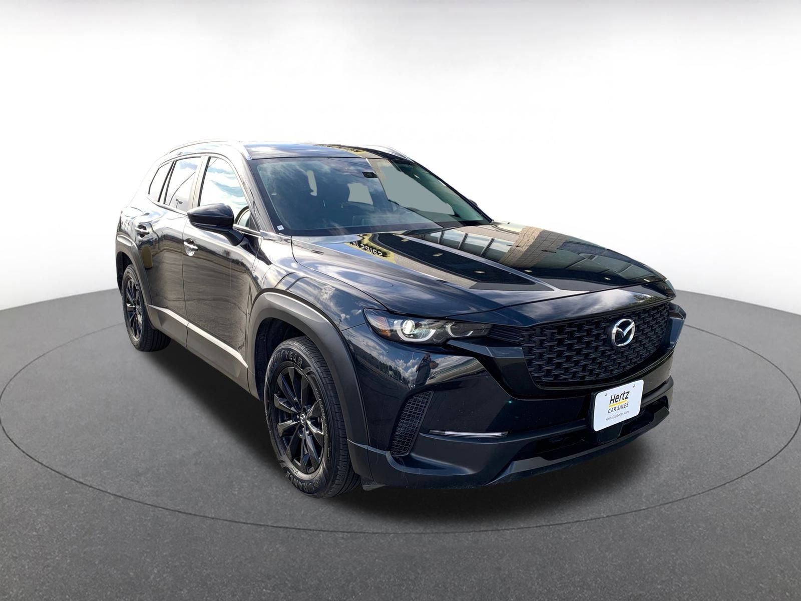 Used 2025 MAZDA CX-50 AWD 2.5 S w/ Preferred Package