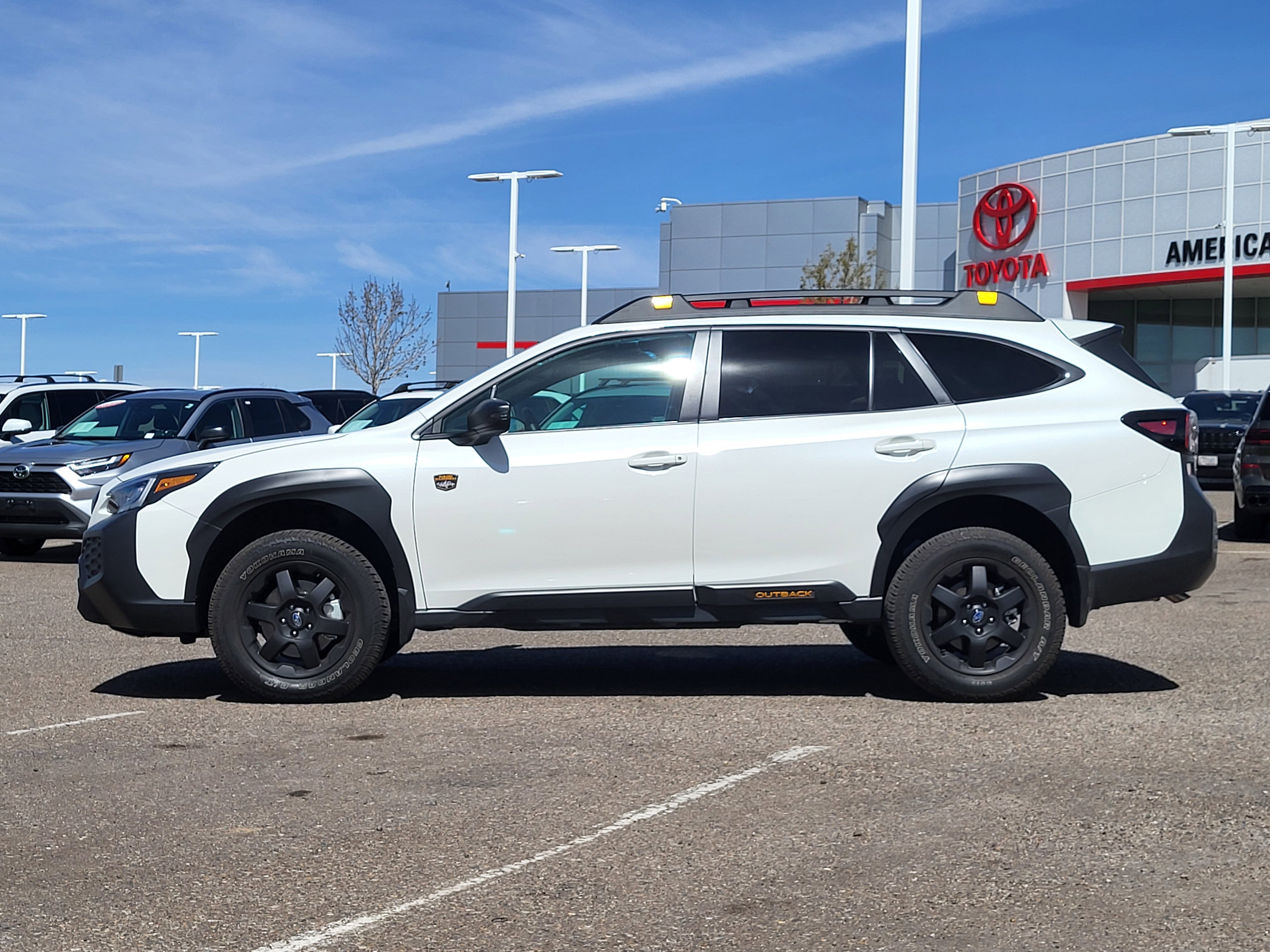Used 2025 Subaru Outback Wilderness image 7