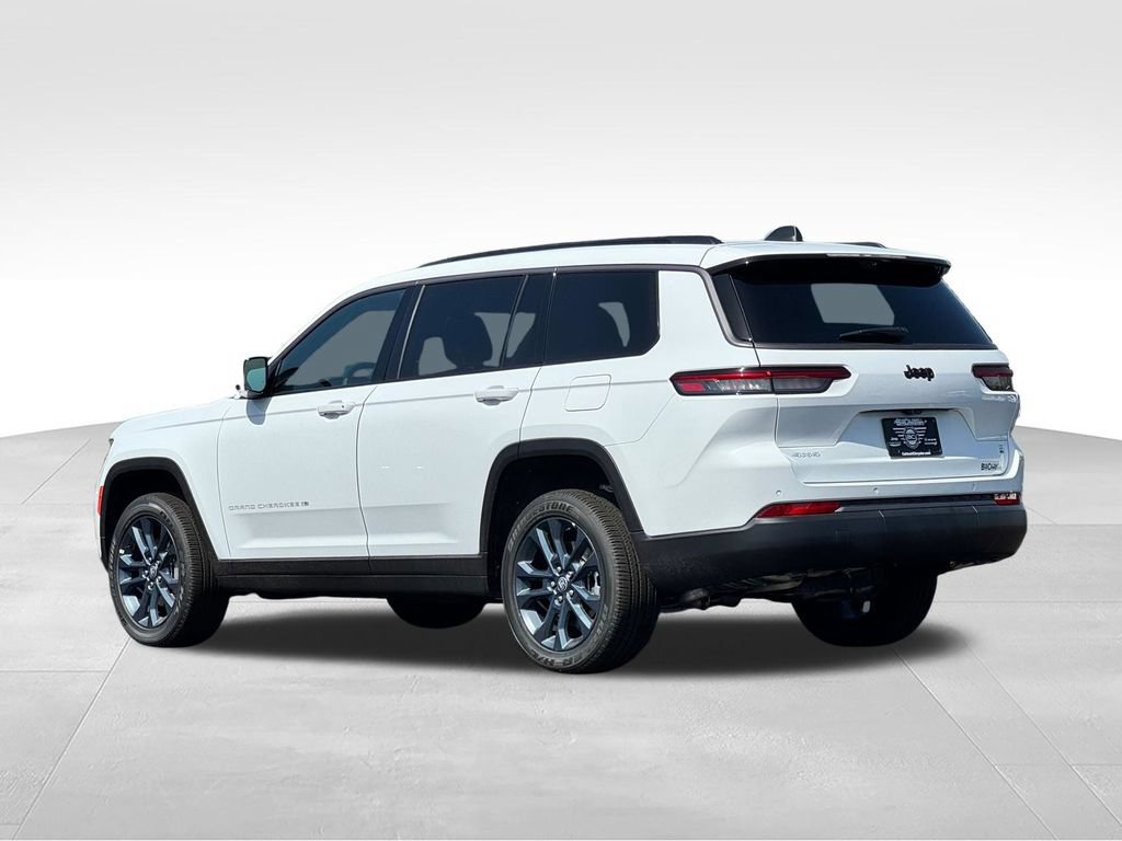 New 2026 Jeep Grand Cherokee L Limited AWD/4WD image 5