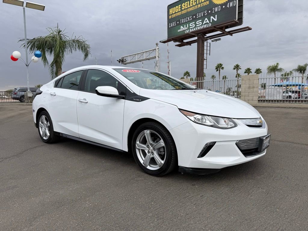 Used 2019 Chevrolet Volt LT