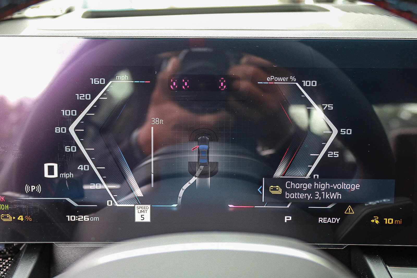 New 2026 BMW i5 M60 AWD/4WD image 23