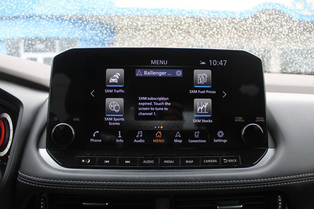 Used 2021 Nissan Rogue Platinum AWD/4WD image 26