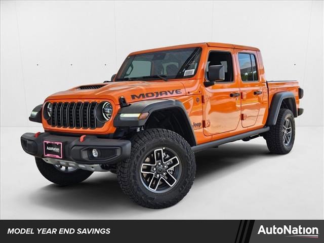 New 2025 Jeep Gladiator Mojave