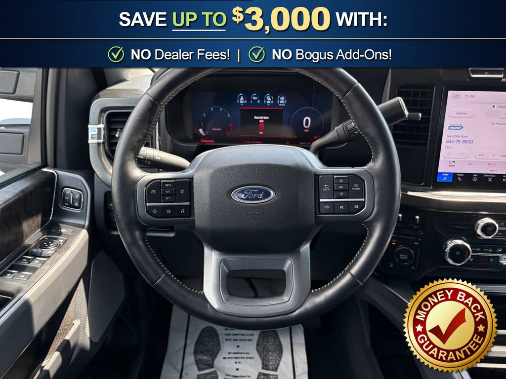 Certified 2024 Ford F250 Lariat AWD/4WD image 18