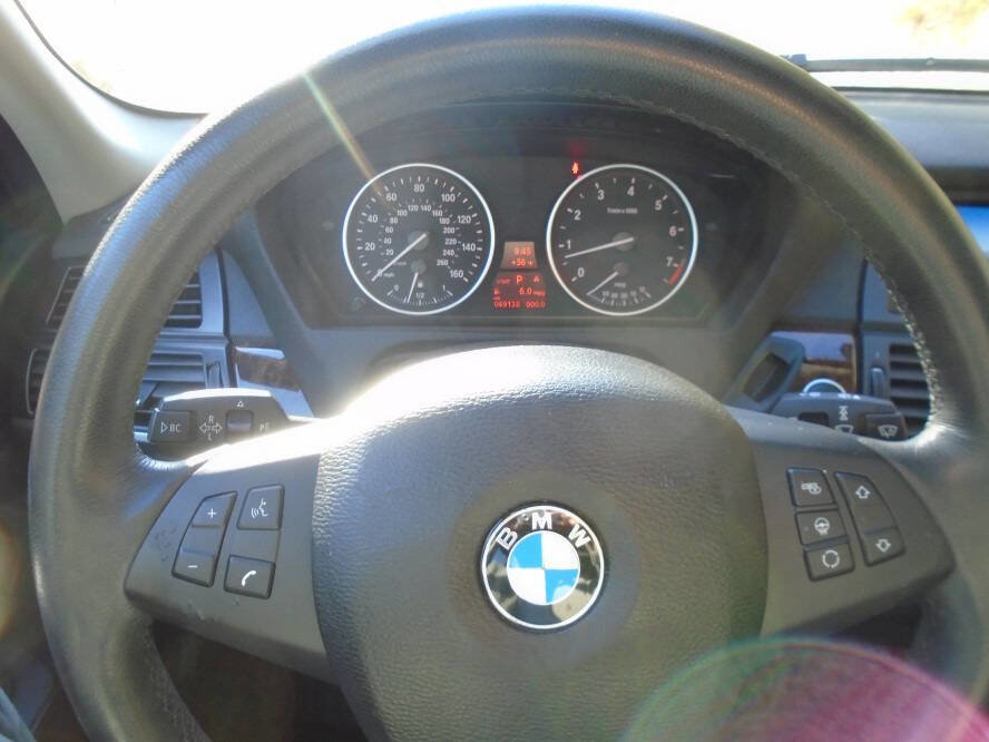 Used 2011 BMW X5 xDrive35i image 13