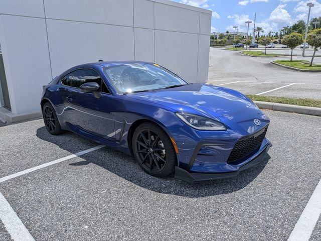 Used 2024 Toyota GR86 Premium RWD image 1