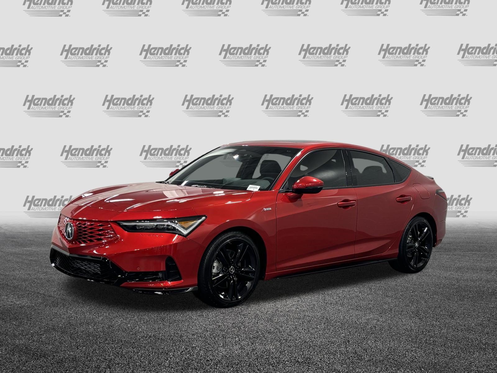 New 2026 Acura Integra A-Spec w/ Technology Package FWD image 5
