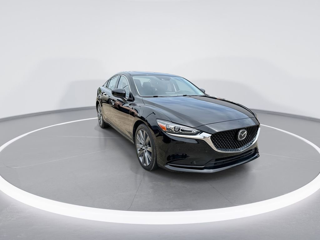 Used 2018 MAZDA MAZDA6 Touring image 2