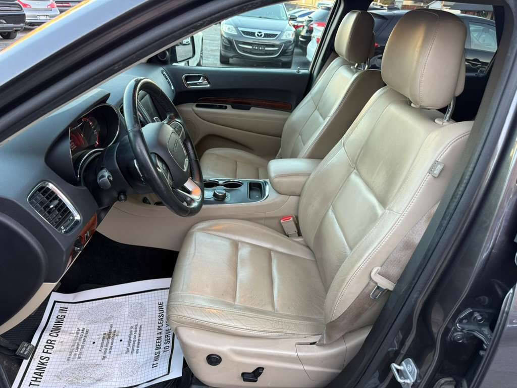 Used 2015 Dodge Durango Limited w/ Premium Group image 11