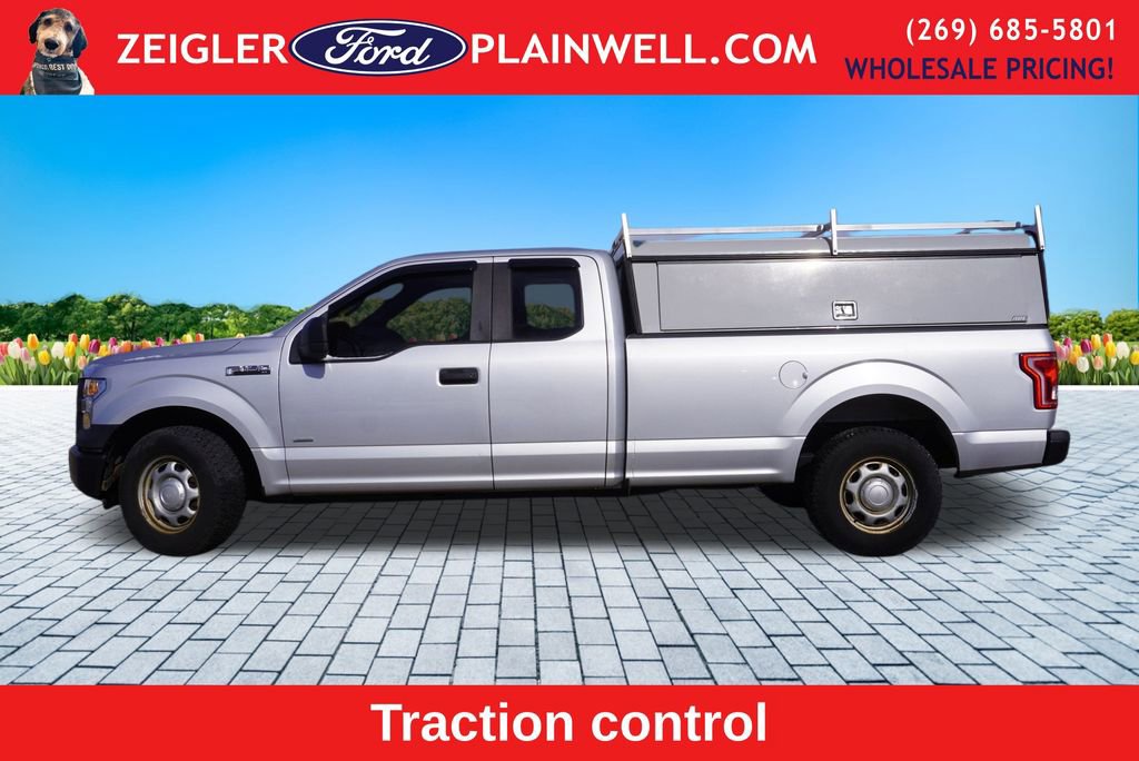 Used 2016 Ford F150 XL w/ XL Power Equipment Group image 2