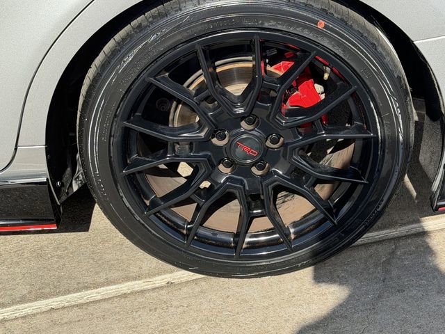 Certified 2020 Toyota Camry TRD FWD image 8