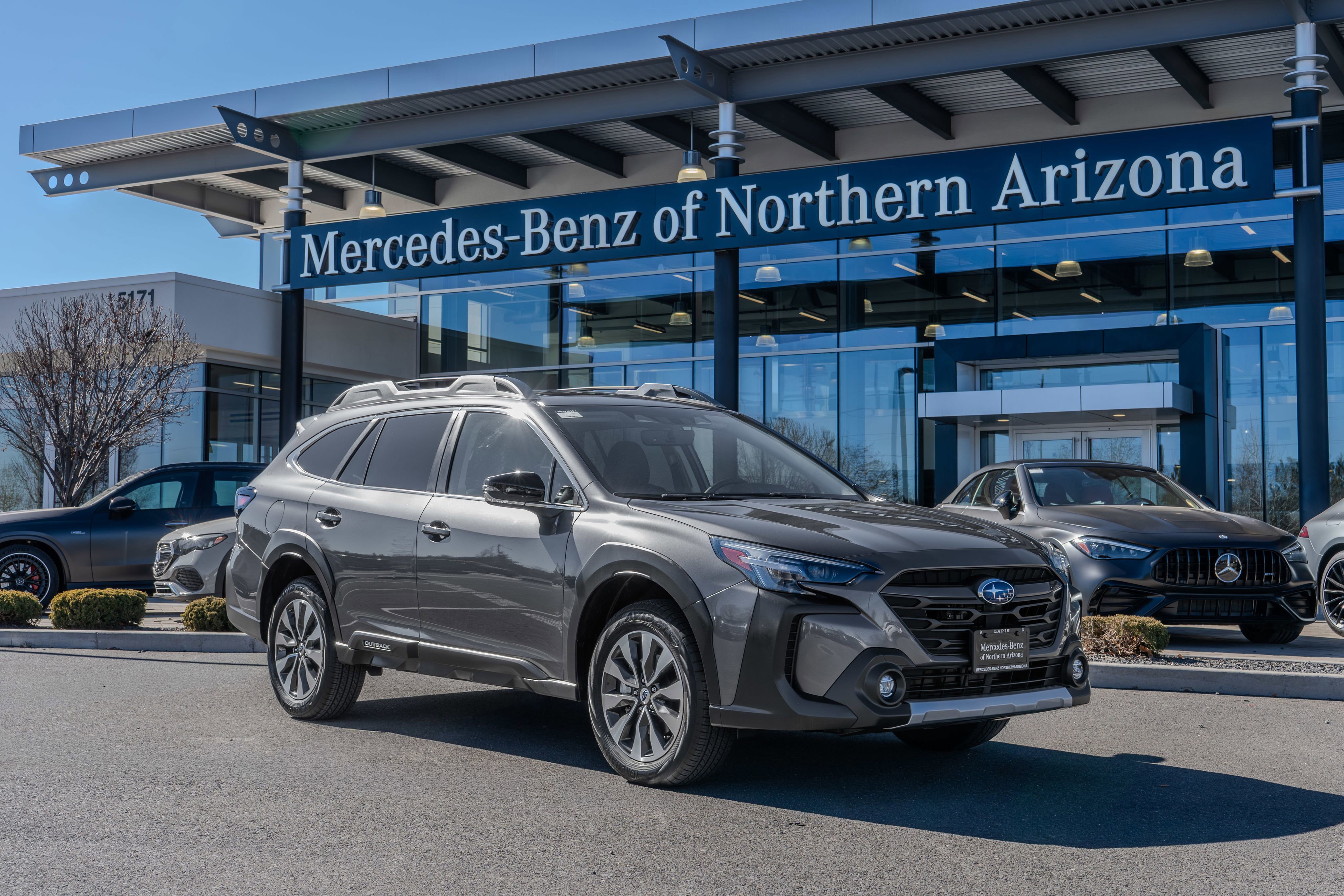 Used 2025 Subaru Outback Limited