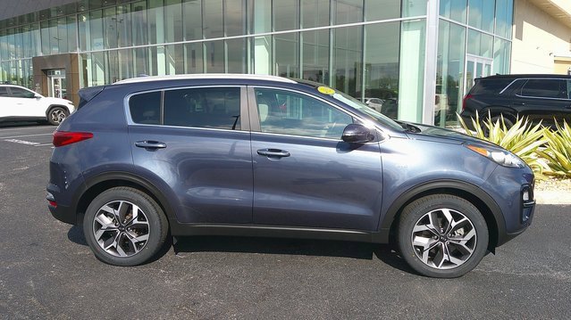 Used 2020 Kia Sportage EX image 21