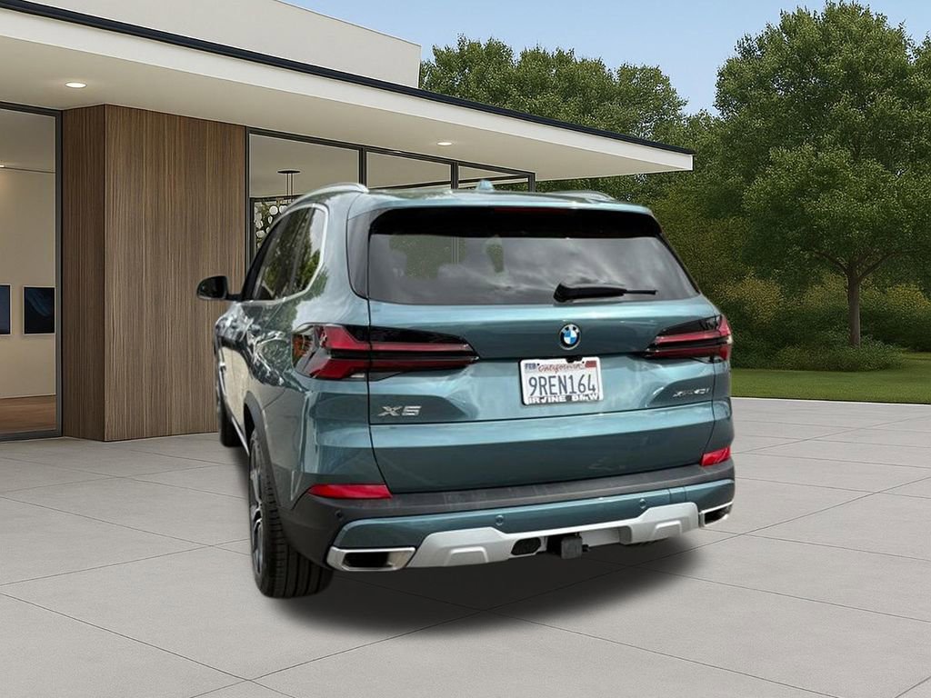 Used 2025 BMW X5 xDrive40i w/ Premium Package image 11