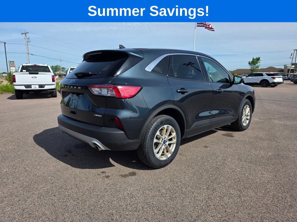 Certified 2022 Ford Escape SE w/ Cold Weather Package AWD/4WD image 7