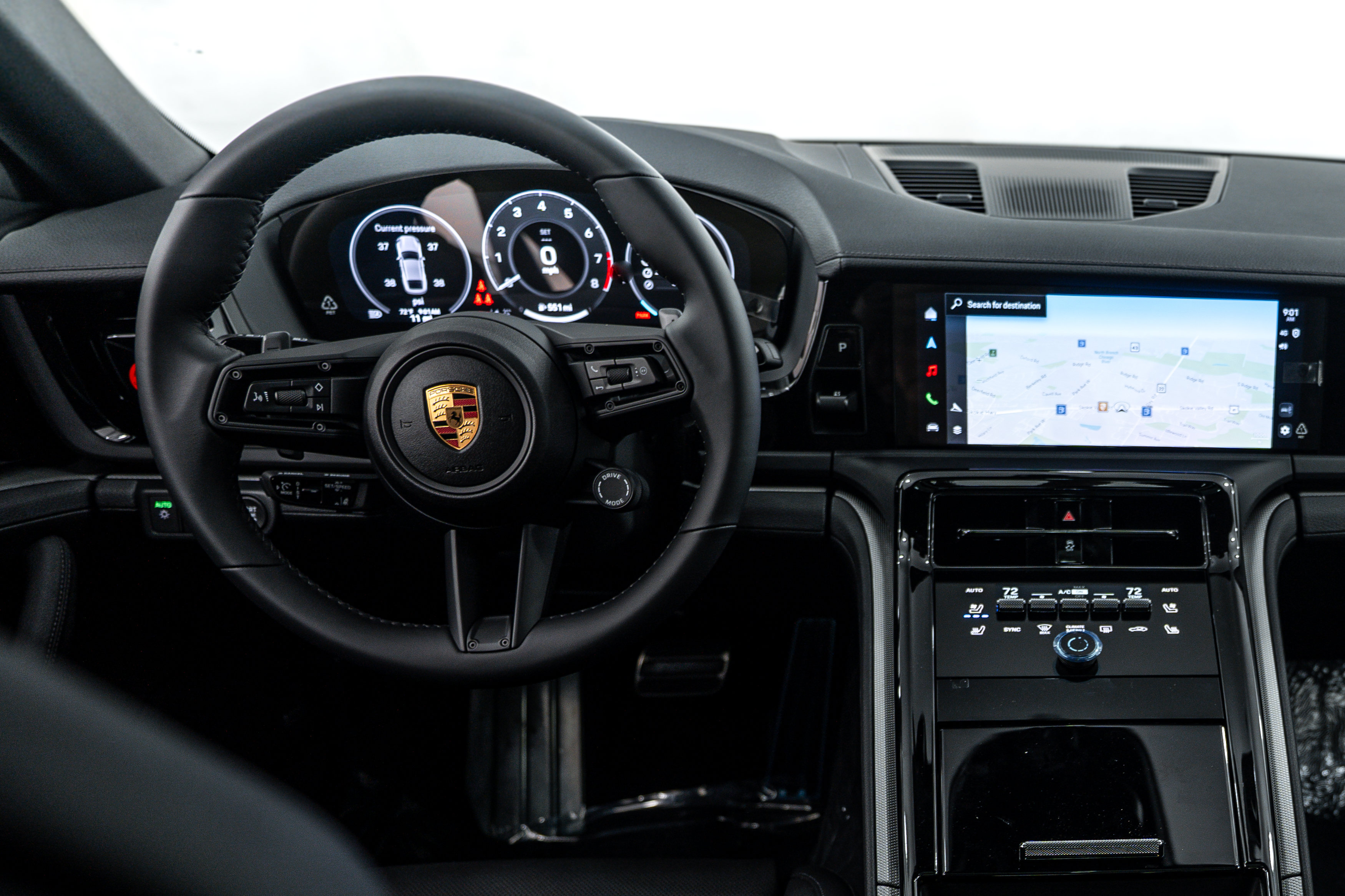 New 2026 Porsche Panamera 4 AWD/4WD image 13