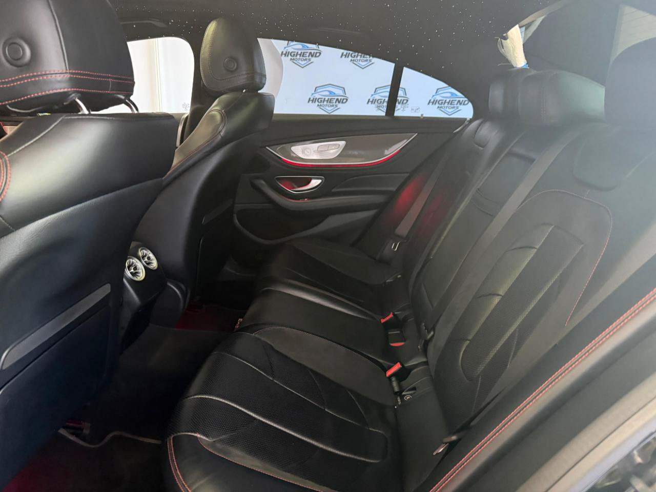Used 2020 Mercedes-Benz CLS 53 AMG 4MATIC image 21