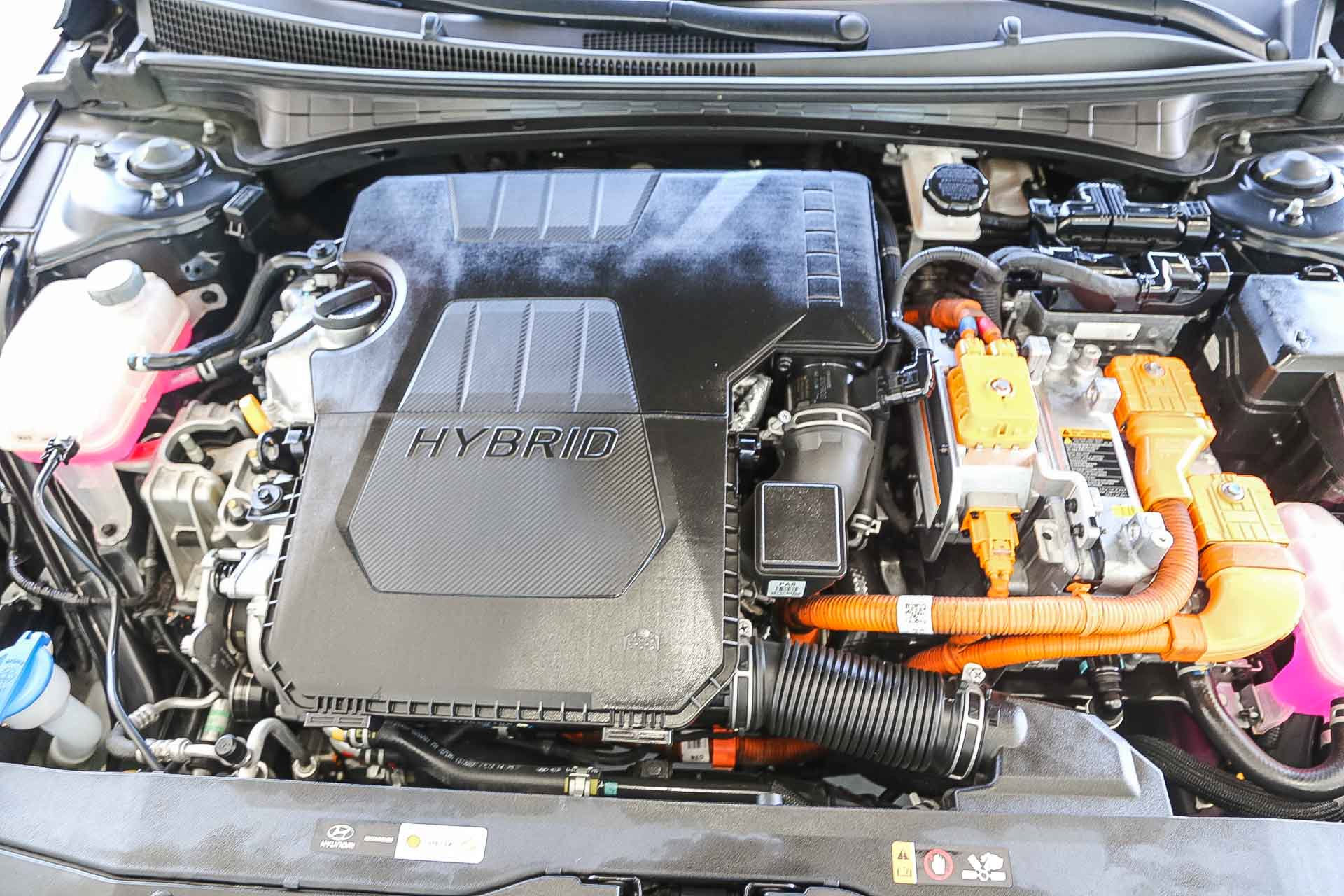 Used 2023 Hyundai Elantra Blue FWD image 30
