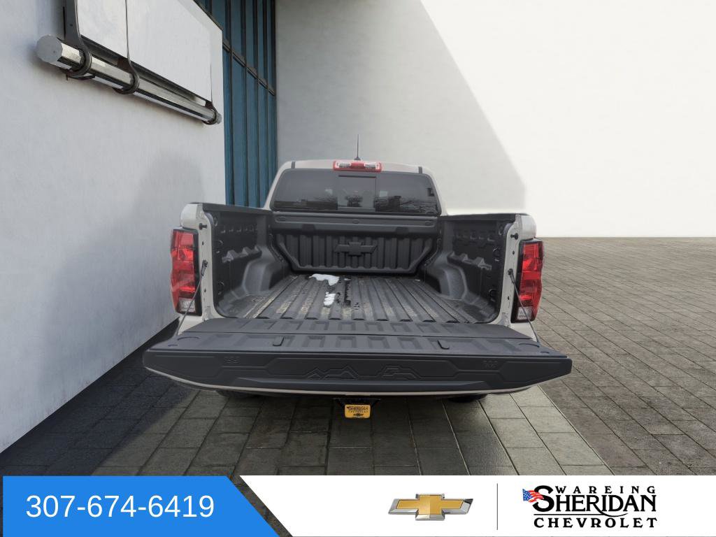New 2026 Chevrolet Colorado Trail Boss image 8