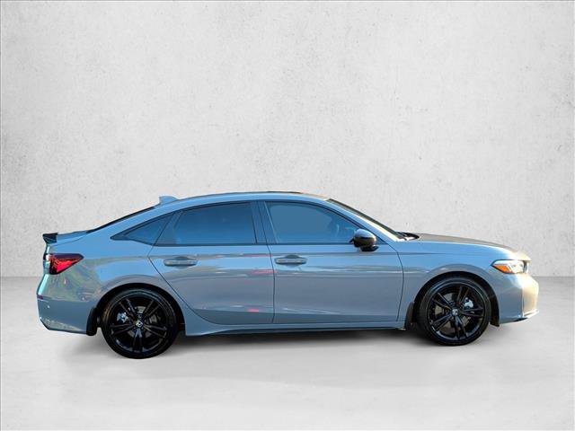 Used 2026 Honda Civic Si image 4